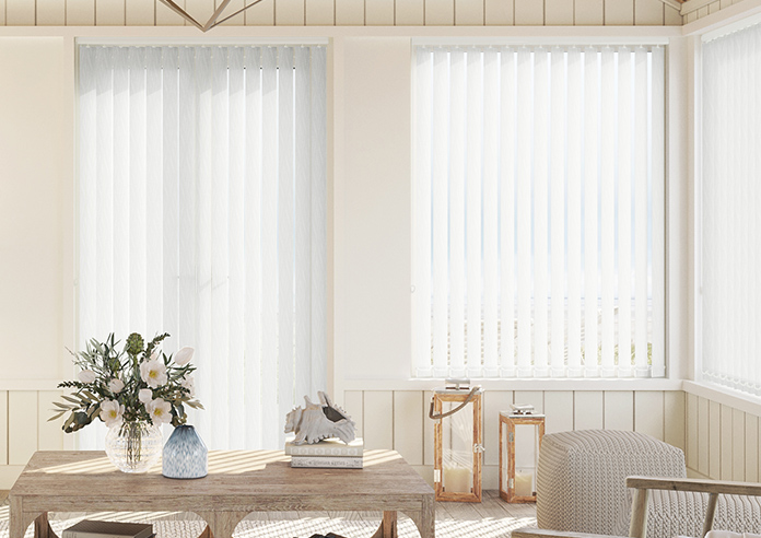 Tiffany, Gentle - Vertical Blind - Image 3